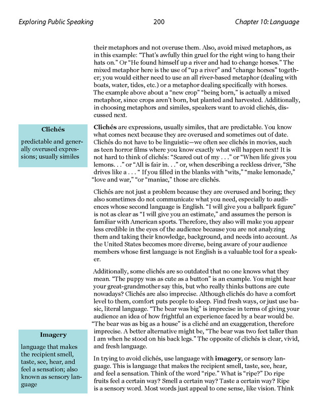 Exploring Public Speaking - Page 200